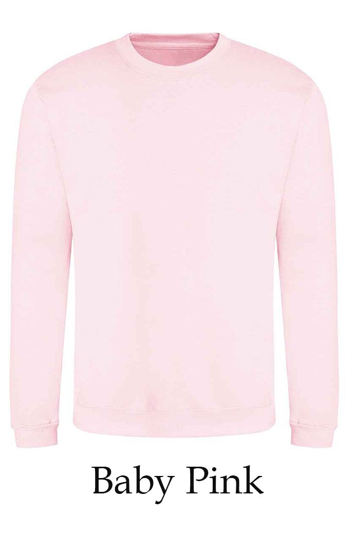 Dinosaur Sweatshirt with Embroidered Number, Dino Jumper, Three-Rex Birthday Top, Toddler Dino Birthday Gift, Kids Birthday Outfit