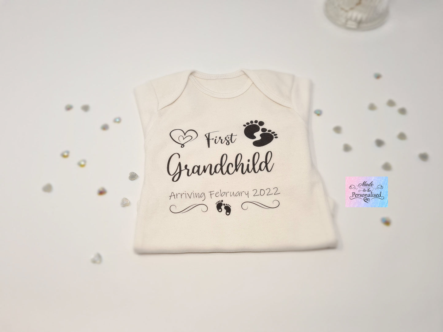 Baby Grow, First Grandchild