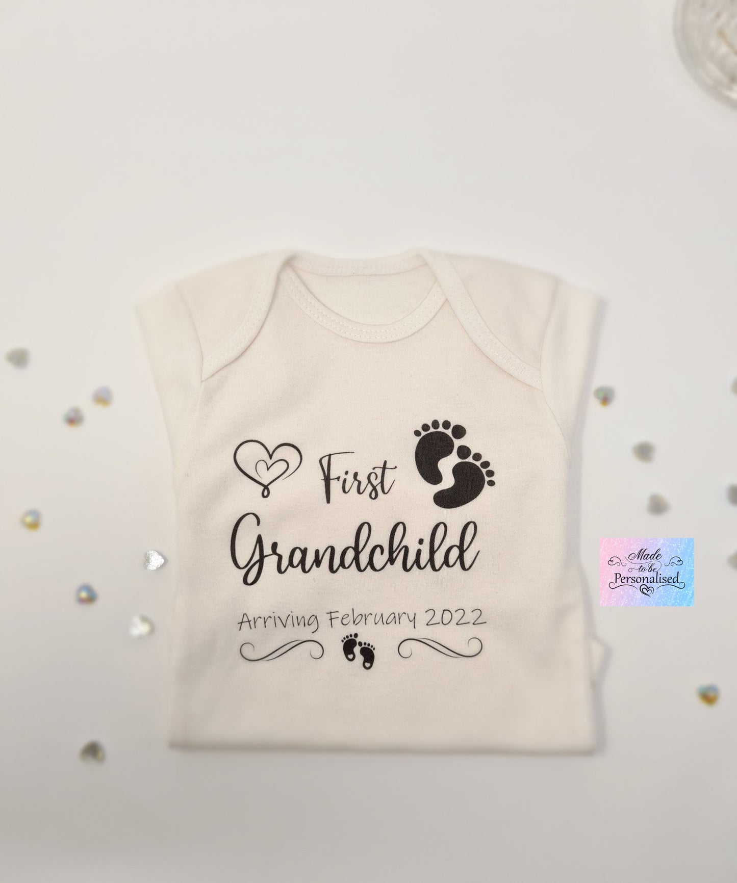 Baby Grow, First Grandchild