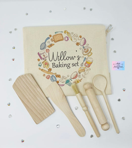 Baking set, Baking circle