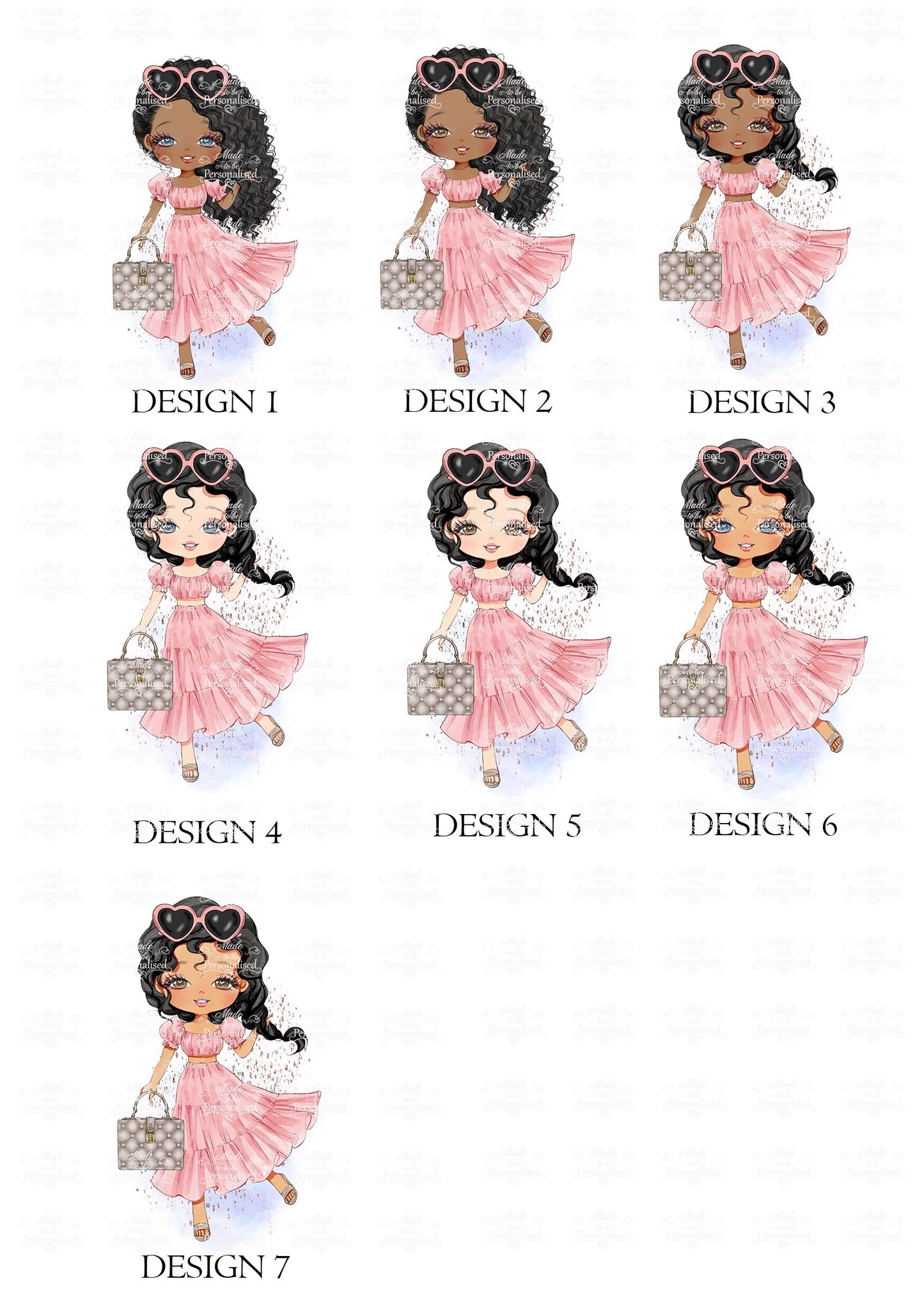 Personalised drawstring bag, School bag, cotton PE bag, fashion girl, character bag, dance bag, ballerina pump bag, gym sac for girls