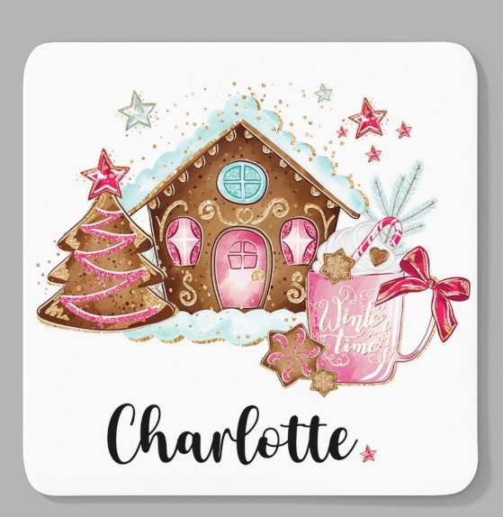 Christmas movie mug & coaster set