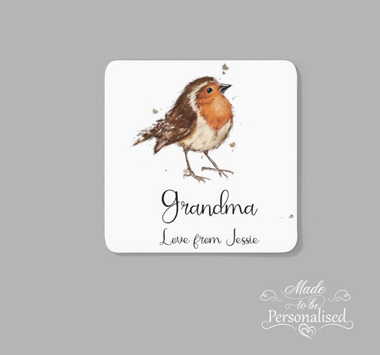 Coaster, Robin